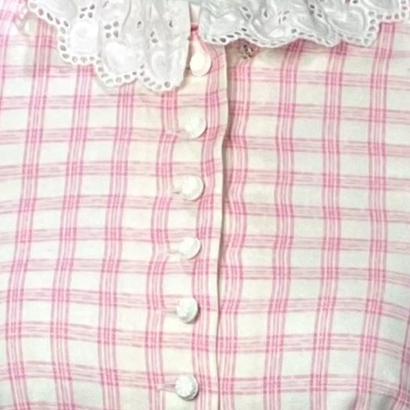 📌Original traditional high-quality Austrian Dirndl with Blouse and Apron - Picture 12 of 16